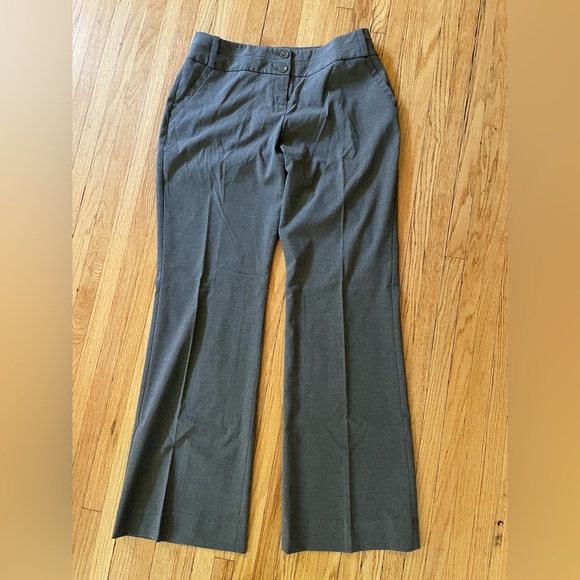 the limited grey trouser pant - the lexie fit 6R - Picture 1 of 2